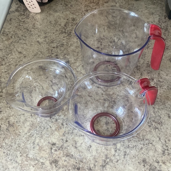 Kitchen aid 12 piece measuring cup set - Picture 6 of 6